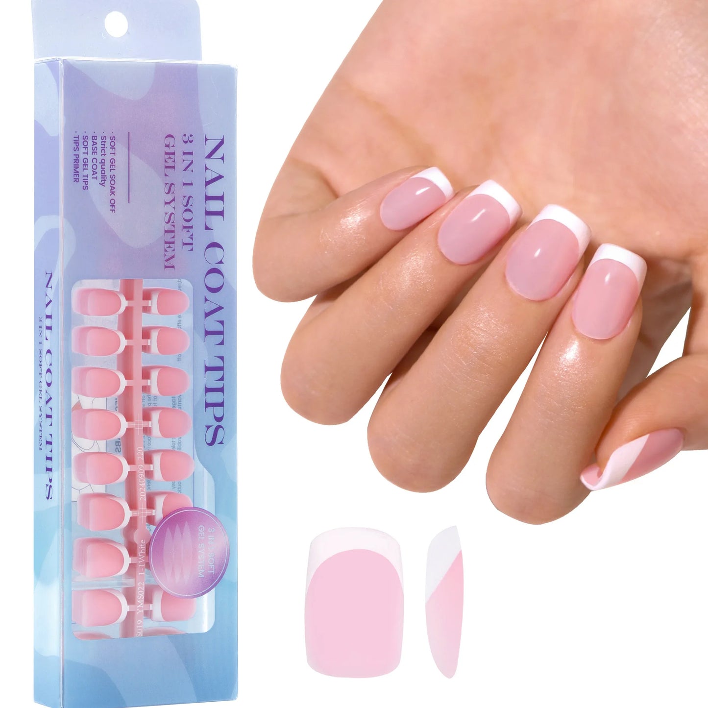 مجموعة أظافر جل - Nail