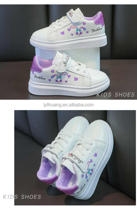 Spring sneakers