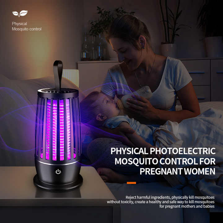 mosquito lights lantern