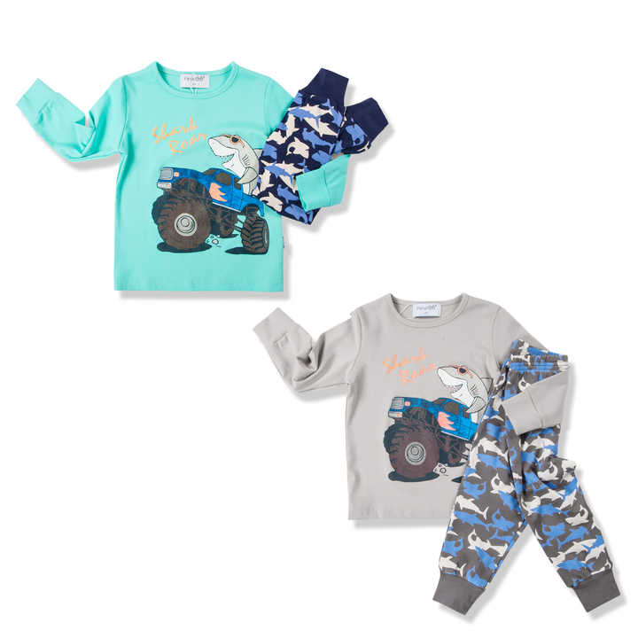 Boys' sleepwear