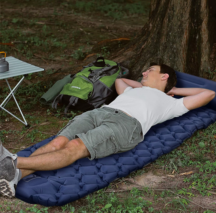 Portable Single Air Mattress