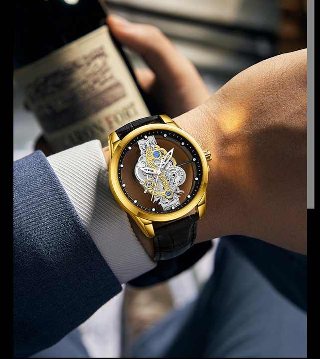 ساعات رجاليه