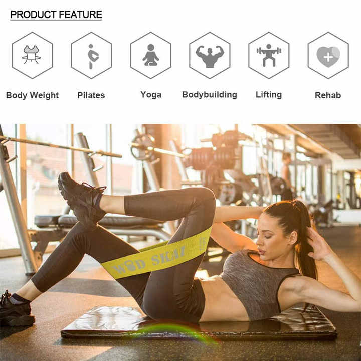 Circle Resistance Band Set