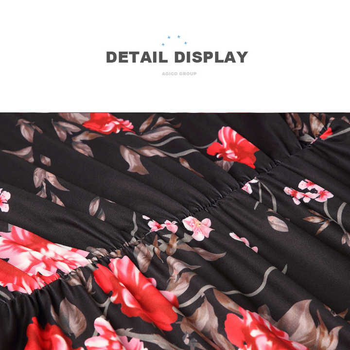 2-Piece Family Matching Outfits for Mom and Baby