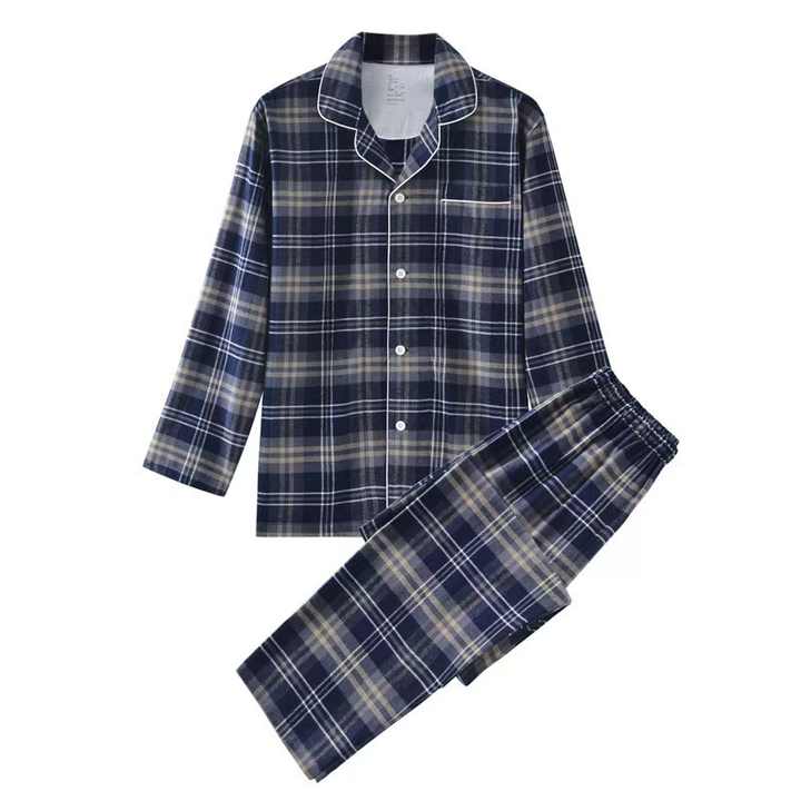 Men's Autumn Sleepwear