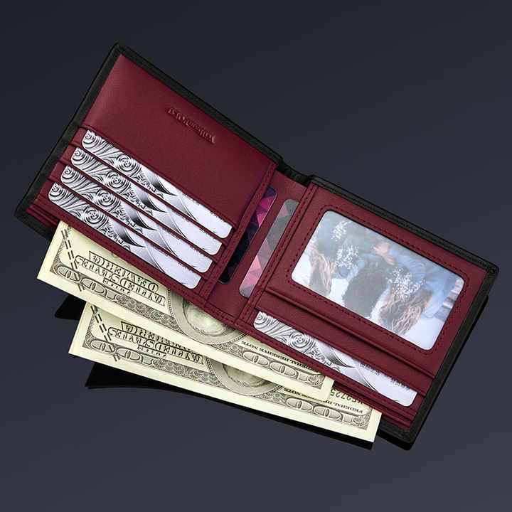 محفظة ويليام بولو