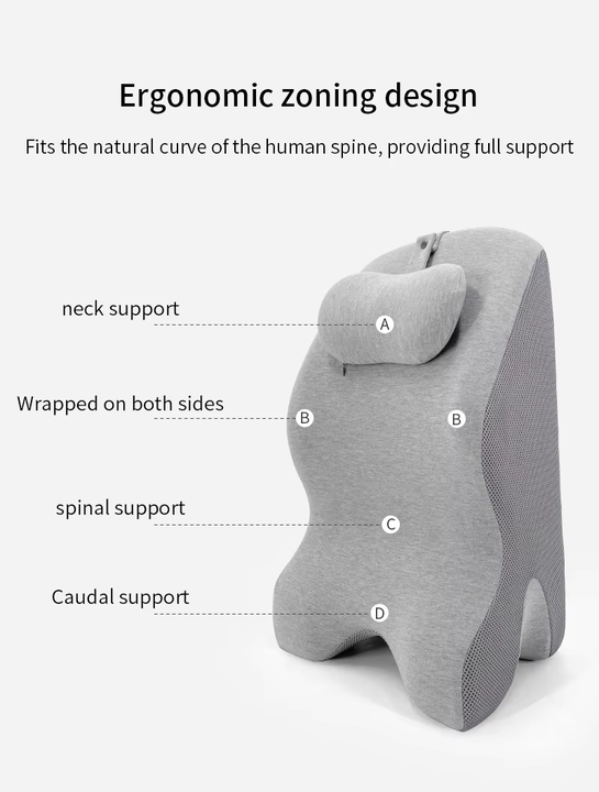 wedge pillow