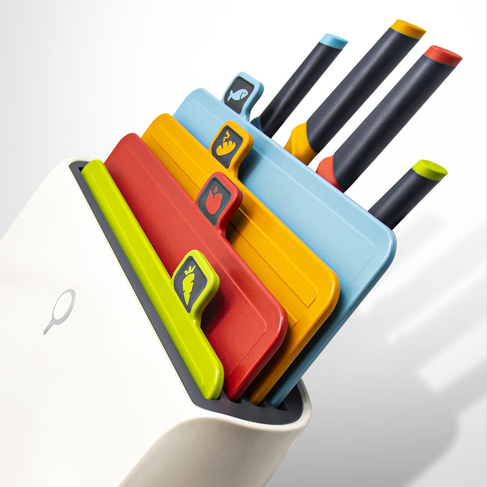 الكترونيات طبخ-لوح تقطيع ذكي