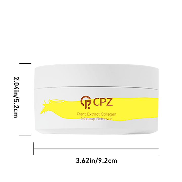 Cleansing Cream for Face/Lip/Eyes Gentle skin care cleansing and makeup remover cream from