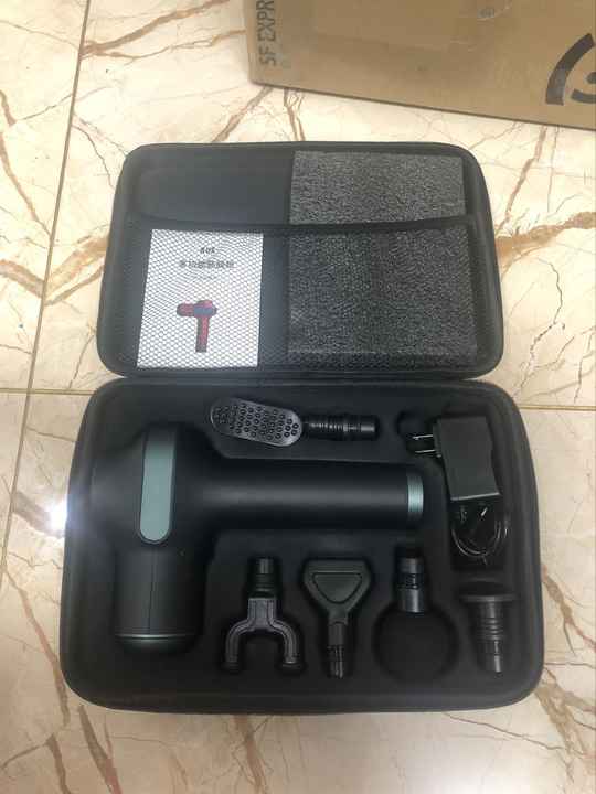 منتج تدليك، لياقة بدنية، مسدس