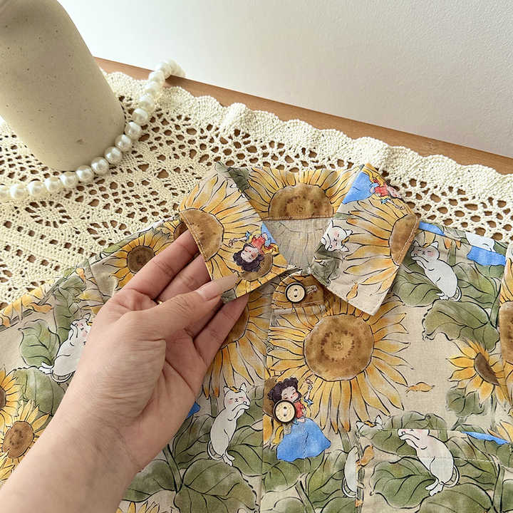 Purorigin Fashion Baby Item Individual-Cotton T-Shirts