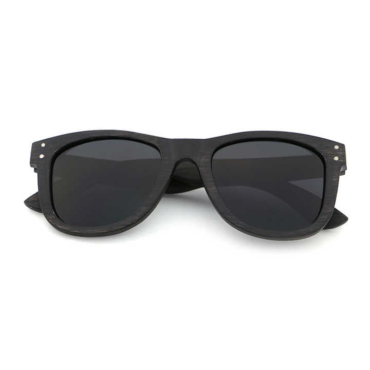black square sunglasses