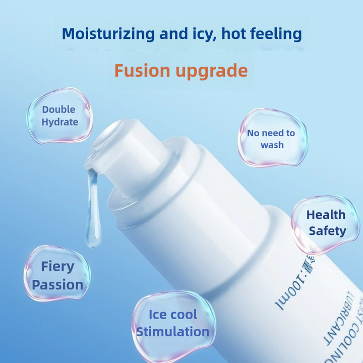 جل تشحيم جنسي للرجال والنساء - Sexual lubricant gel for men and women