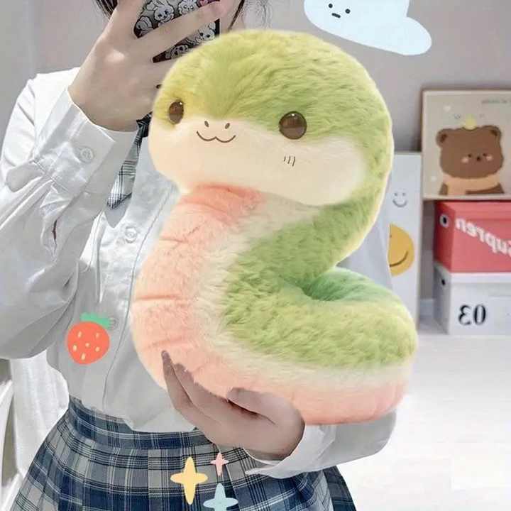 Arrival Plush - Snake Dolls