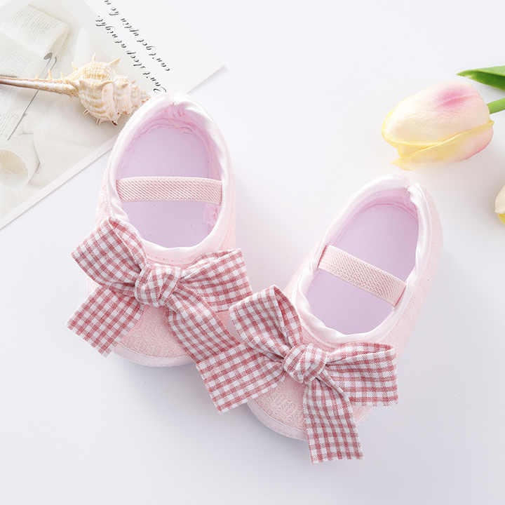 Beautiful classic baby shoes
