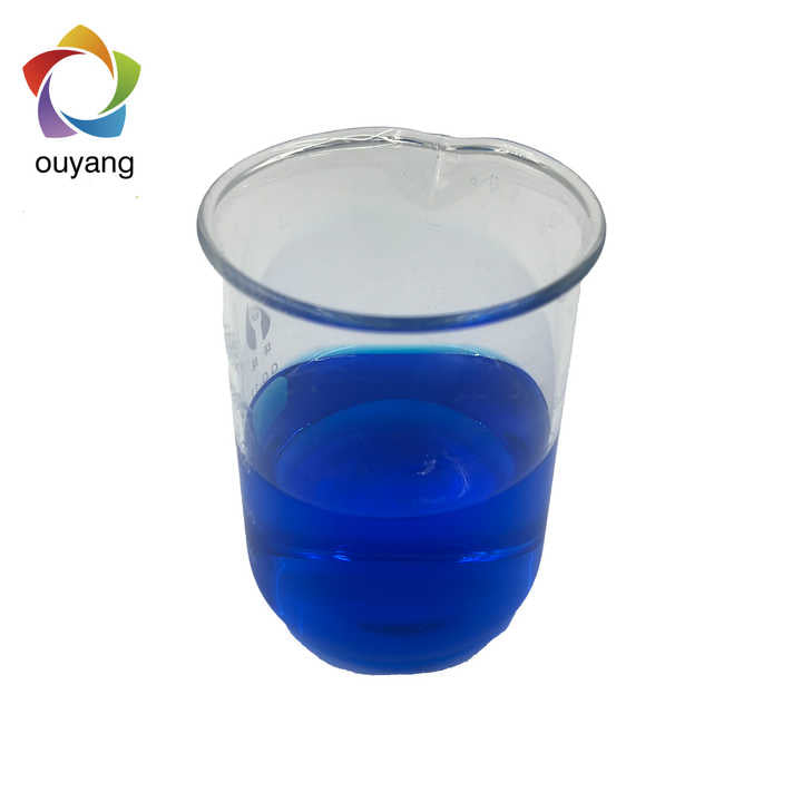 مسحوق صبغة أزرق-plastic gloves