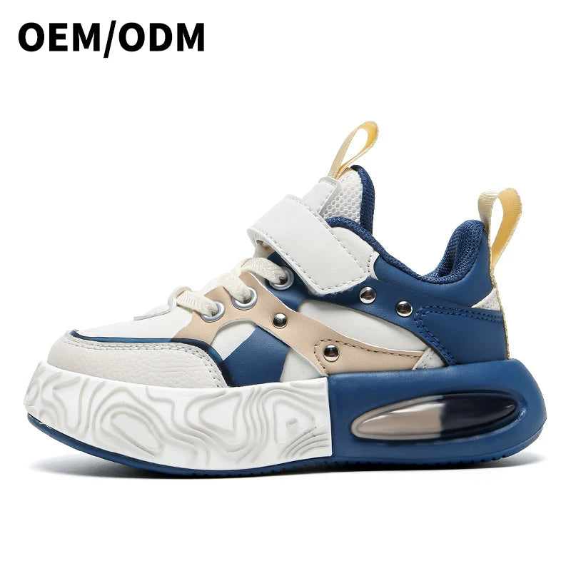 Girls' casual sneakers