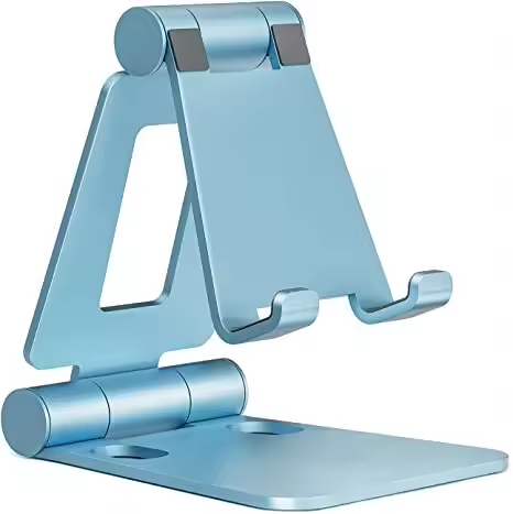 Comfortable foldable, fully adjustable, cradle holder