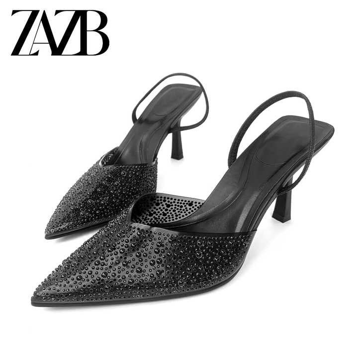 Gorgeous and trendy women's high heels