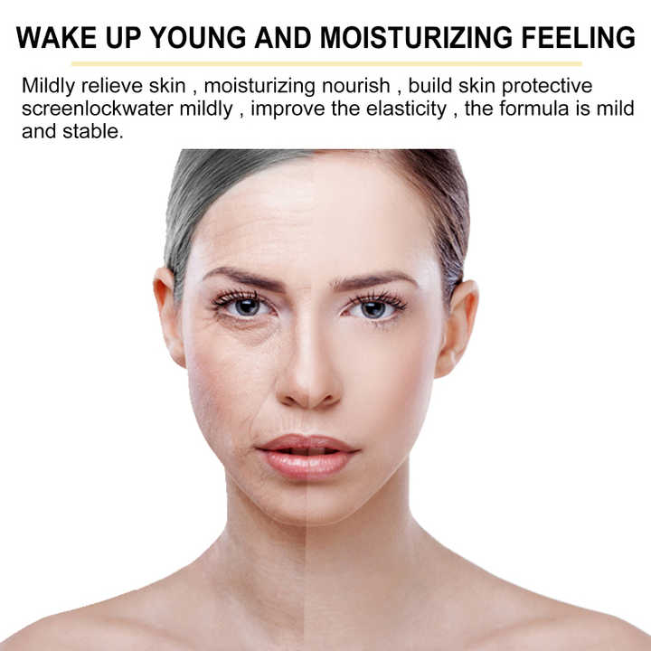 Moisturizing mask