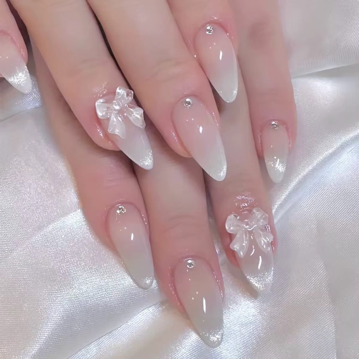 Artificial nails