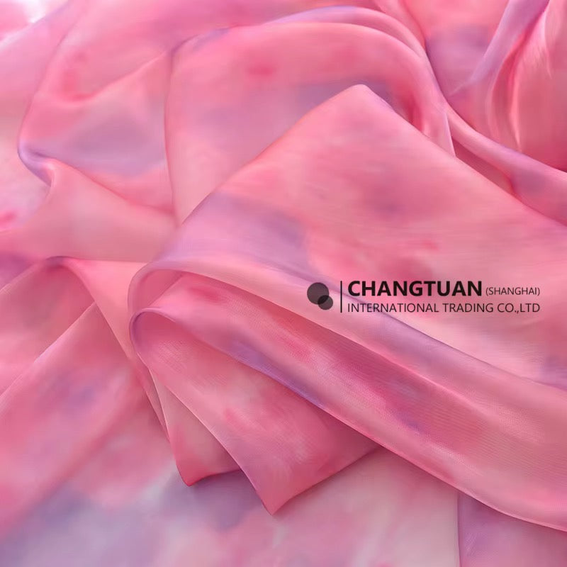 Fabrics, Textiles, Organza