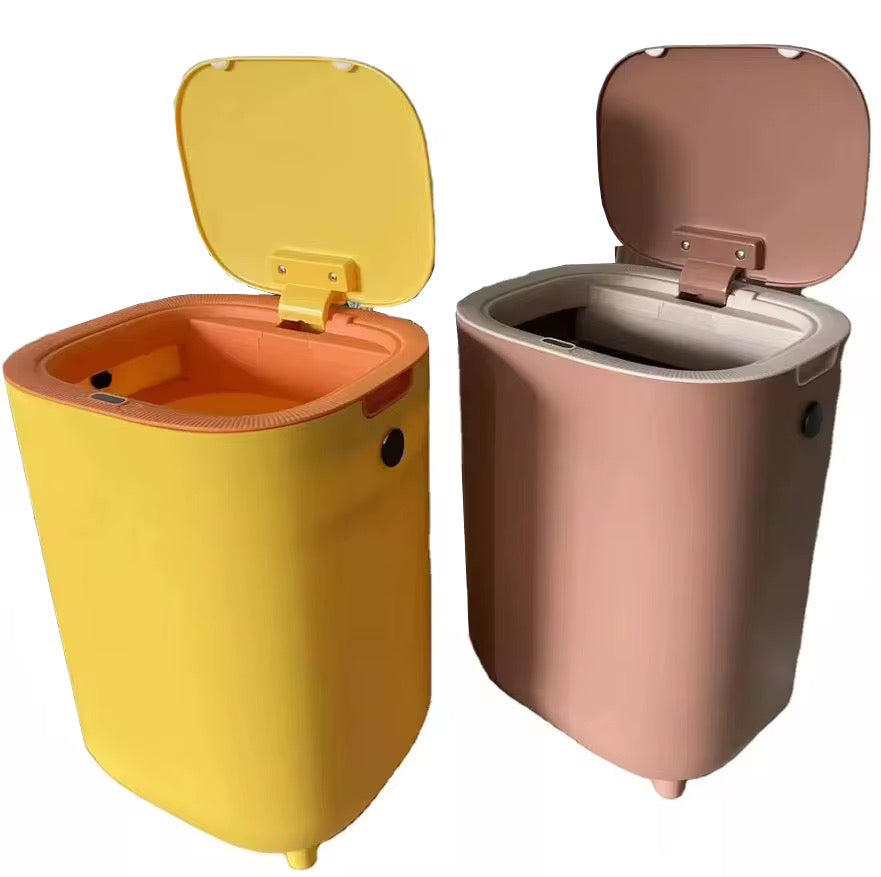 trash can