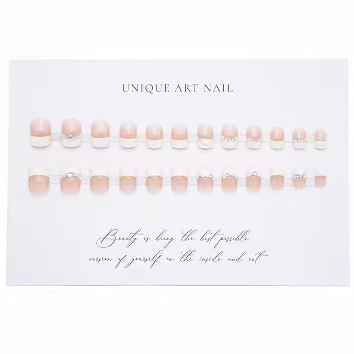 اظافر صناعية -اظافر يد