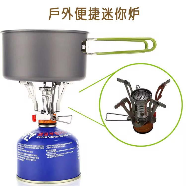 الموقد للطي folding stove