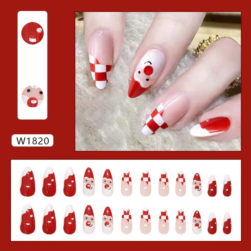 أظافر صناعية artificial nails