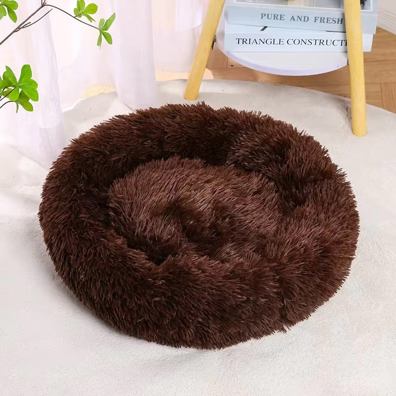 Round Cat's Nest Bedspreads