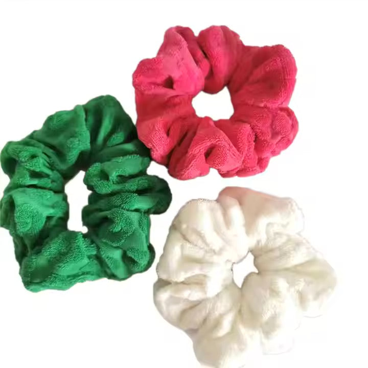 اكسسوارات مشابك الشعر منشفه