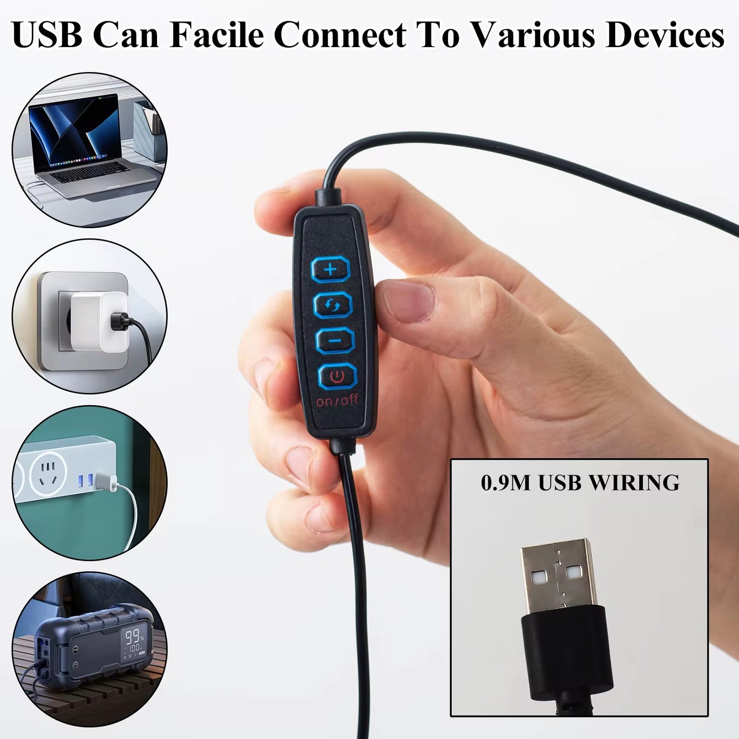 مصابيح مكتب الشمال قسم