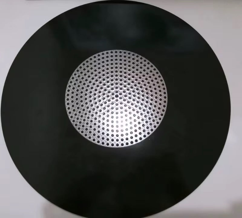 أدوات المطبخ مع دائرة الحث على الألومنيوم - Kitchen Utensils with Induction Circle on Aluminum