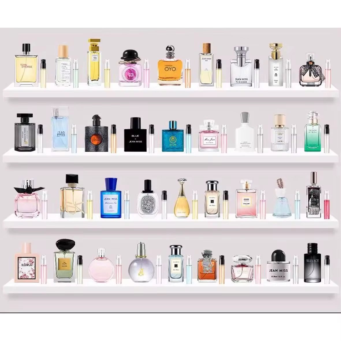 عطور , Perfumes