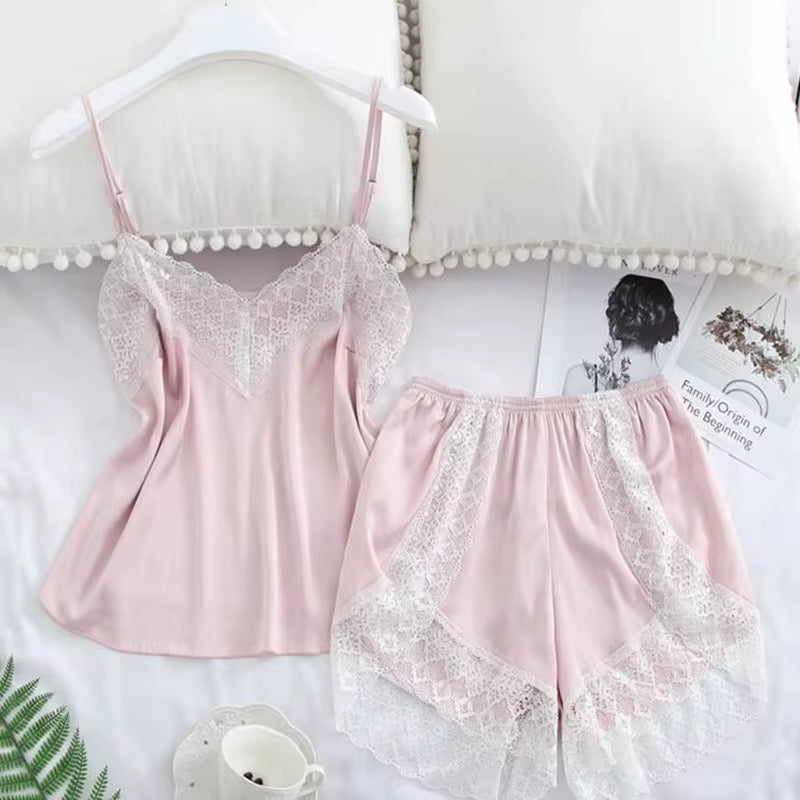 Women's pajamas, summer sleepwear
