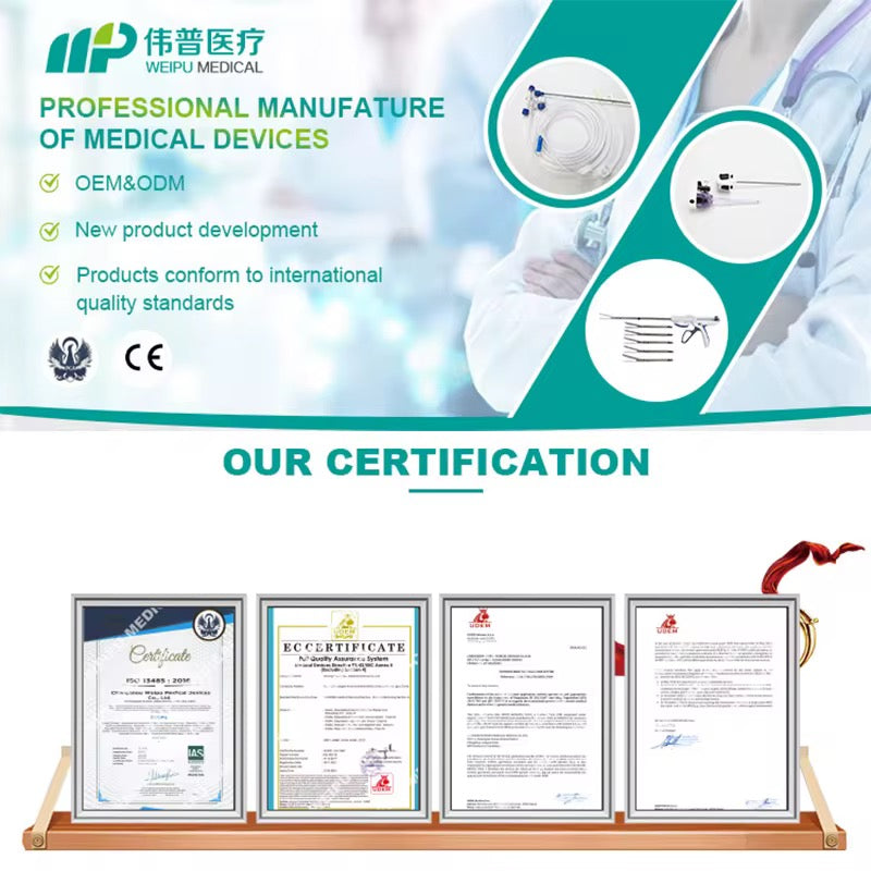 Endoscopic safety medical device