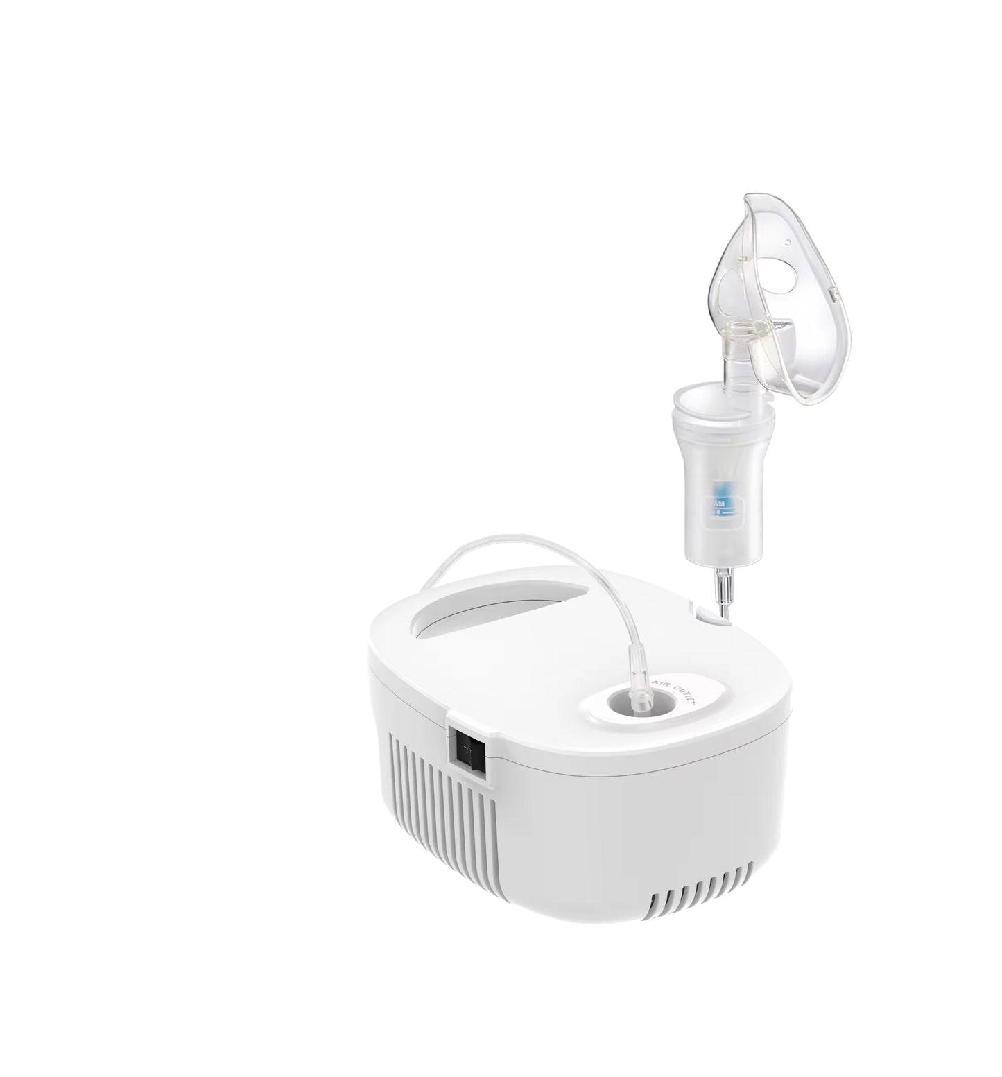 Medical devices for asthma patients