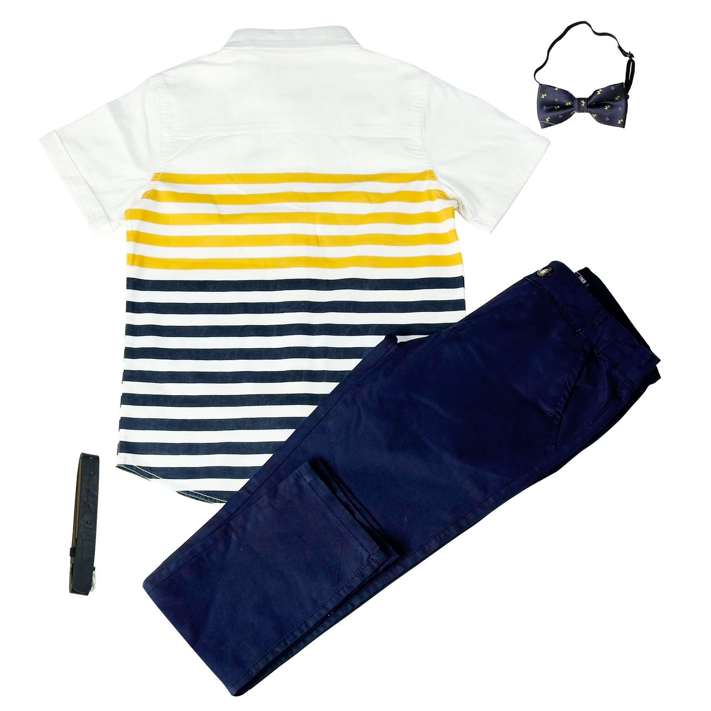 مجموعه ملابس اولاد قطنية و صيفيه - Boys' cotton and summer clothing collection
