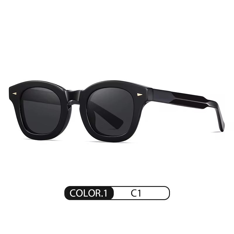 Classic elegant glasses