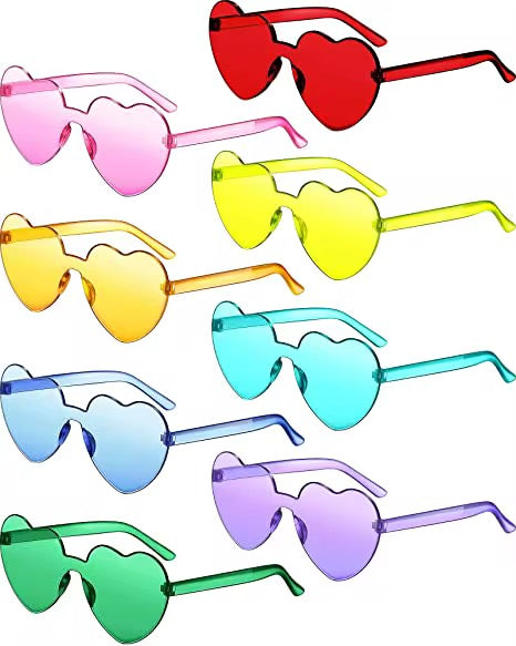 party glasses