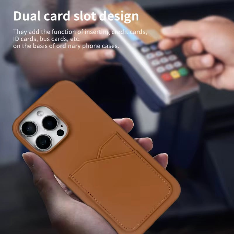 iPhone covers