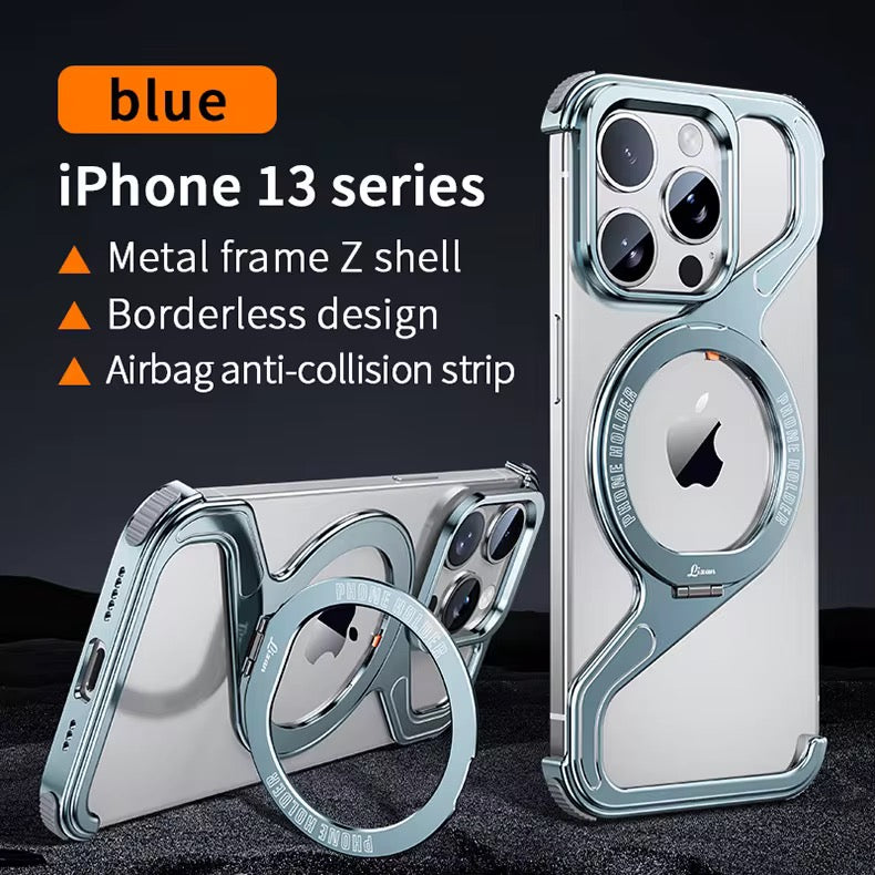 iPhone cases with magnetic cover