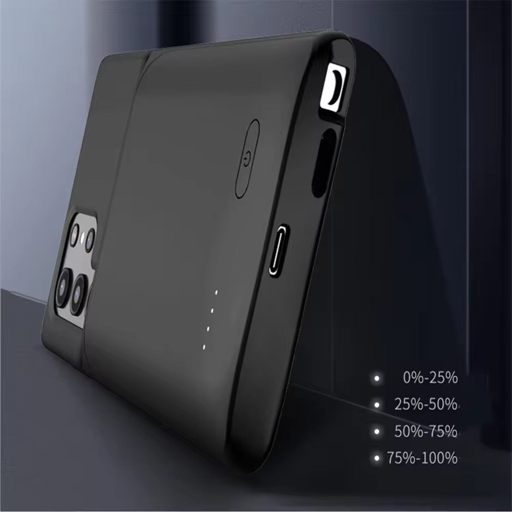 كفرات سامسونج حافظه بنك