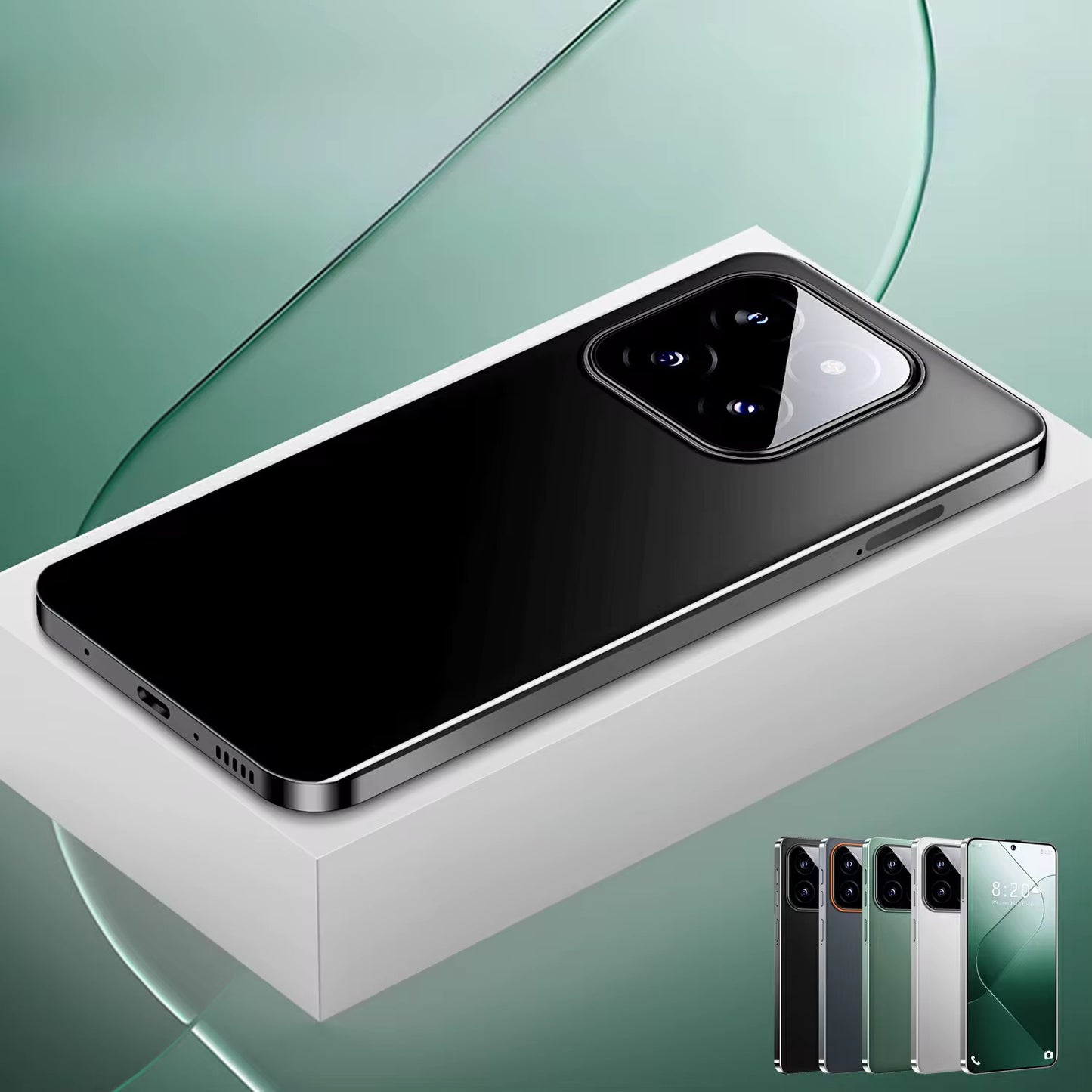 Phones, phone OEM & ODM