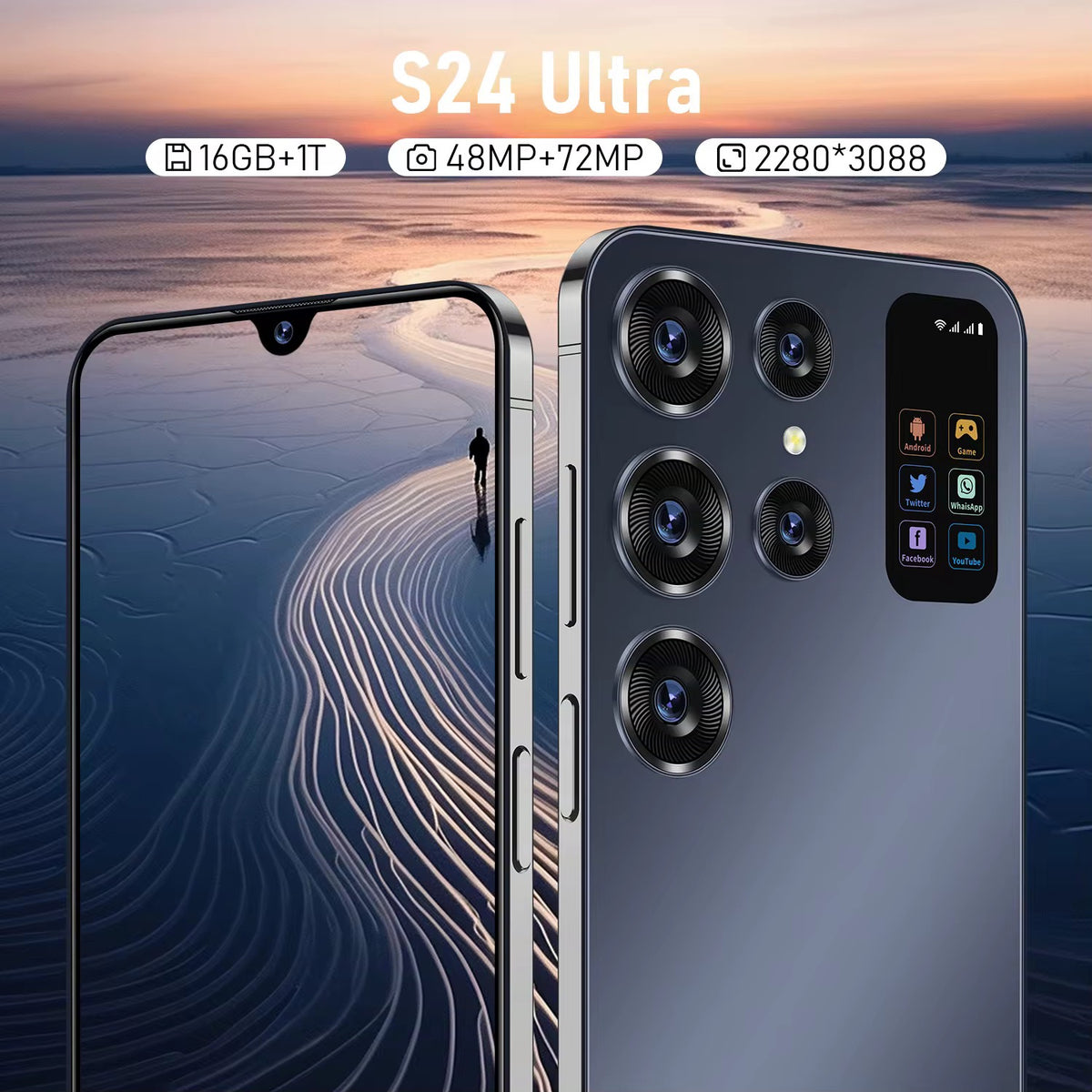 Phones, Phones Ultra