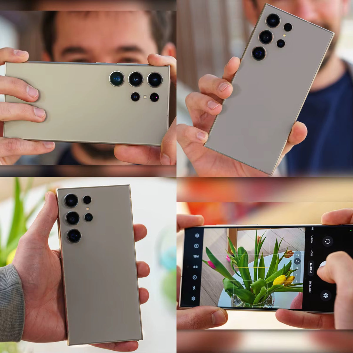 الهواتف , Phones Ultra