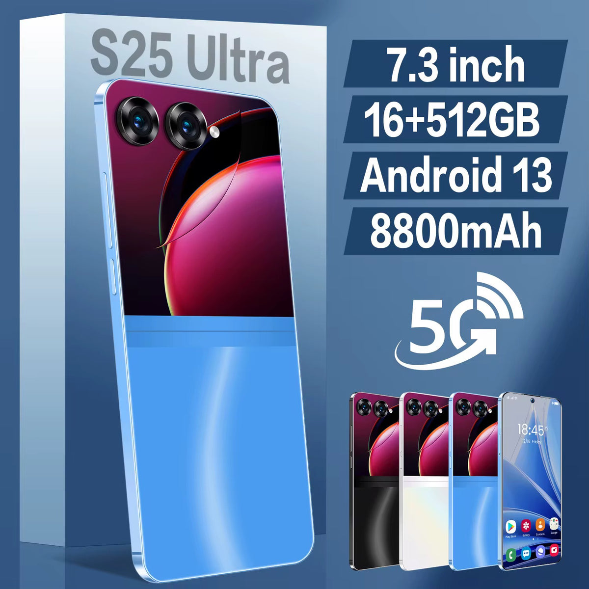 Phones, Phones Ultra