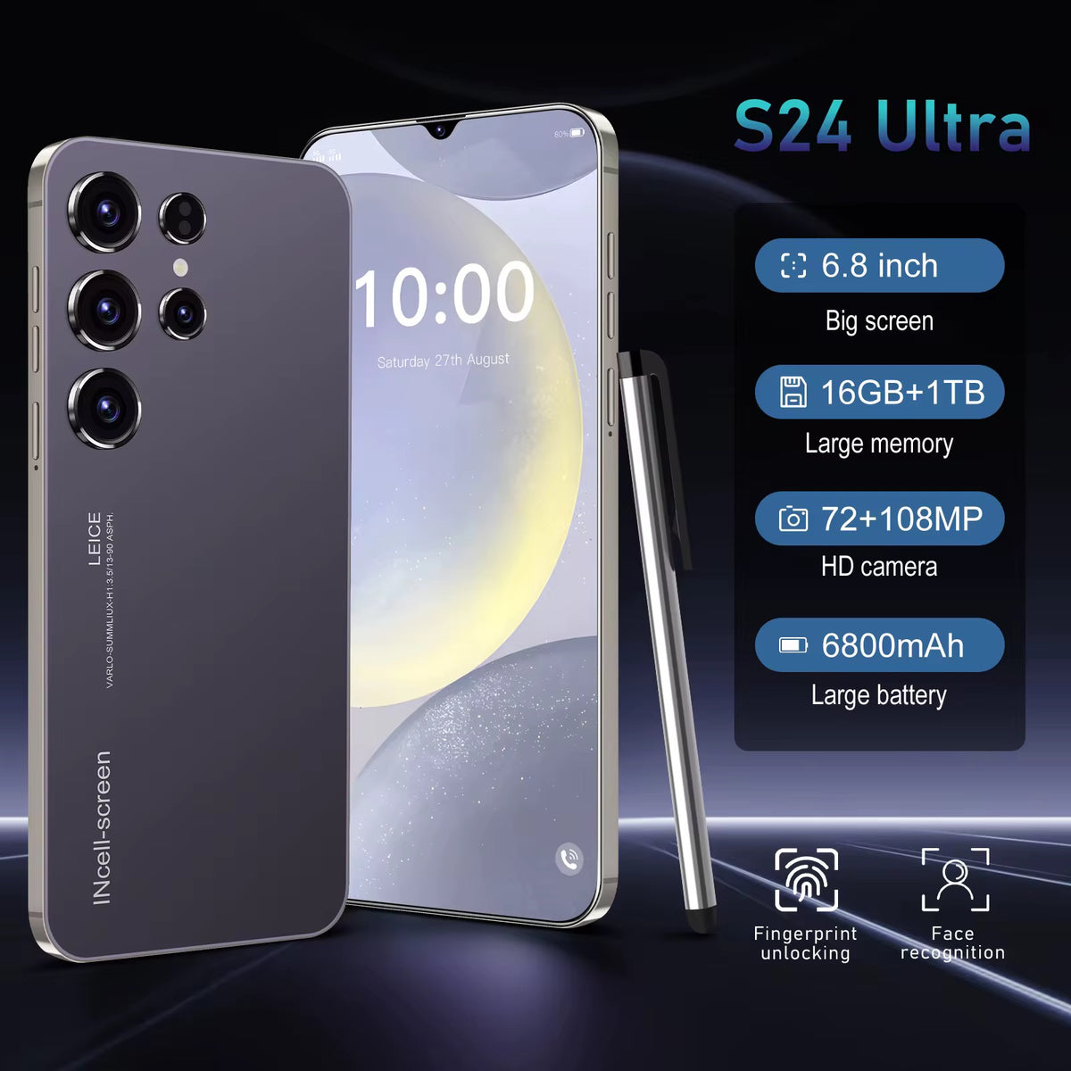 Phones, Ultra