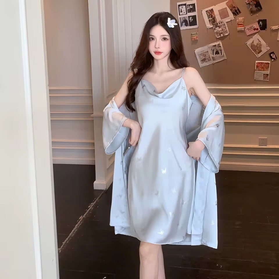 طقم نوم نسائي